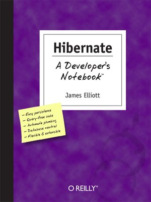 cover image of Hibernate